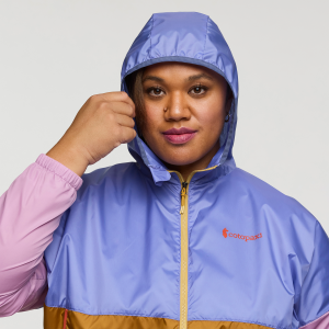 Teca Crop Jacket – Women’s