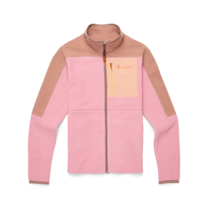 Abrazo Fleece Full-Zip Jacket – Women’s