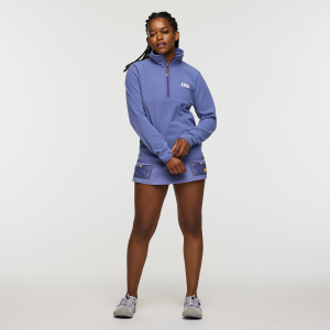 Amado Fleece Pullover – Women’s