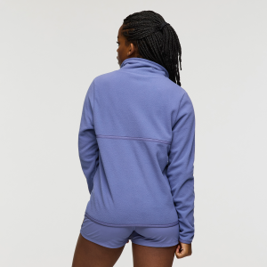 Amado Fleece Pullover – Women’s
