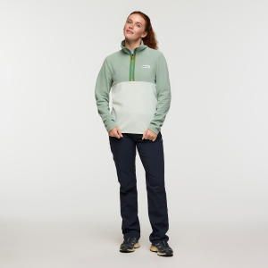 Amado Fleece Pullover – Women’s