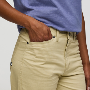 Ambato Wide Leg Everyday Pant – Women’s