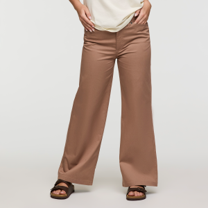 Ambato Wide Leg Everyday Pant – Women’s