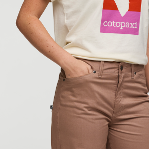 Ambato Wide Leg Everyday Pant – Women’s