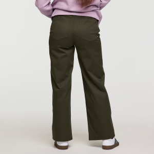 Ambato Wide Leg Everyday Pant – Women’s