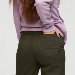 Ambato Wide Leg Everyday Pant – Women’s