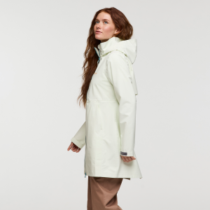 Cielo Rain Trench – Women’s
