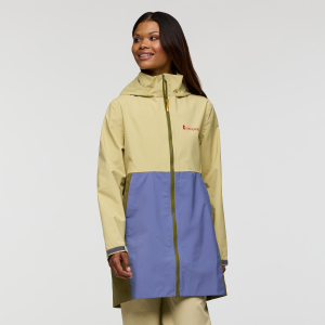 Cielo Rain Trench – Women’s