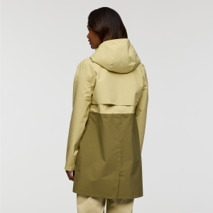 Cielo Rain Trench – Women’s