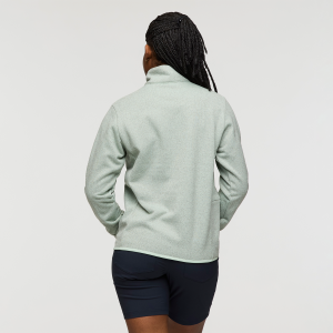 Envo Fleece Quarter-Zip Pullover – Women’s