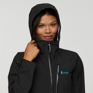 Impermeo 3L Hooded Shell Jacket – Women’s