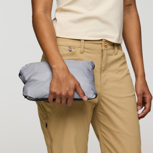 Impermeo 3L Hooded Shell Jacket – Women’s