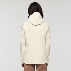 Impermeo 3L Hooded Shell Jacket – Women’s