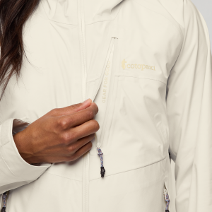 Impermeo 3L Hooded Shell Jacket – Women’s