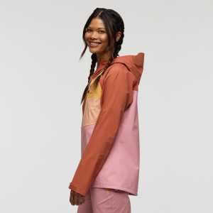 Impermeo 3L Hooded Shell Jacket – Women’s