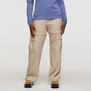 Losdos Zip-Off Pant – Women’s