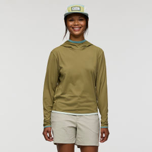 Sombra Sun Hoodie – Women’s