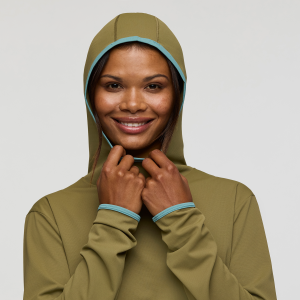 Sombra Sun Hoodie – Women’s