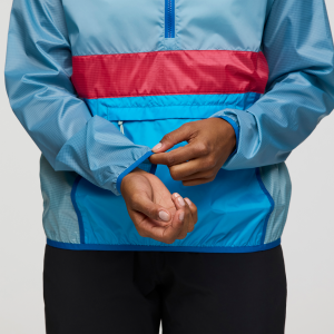 Teca Half-Zip Windbreaker – Women’s