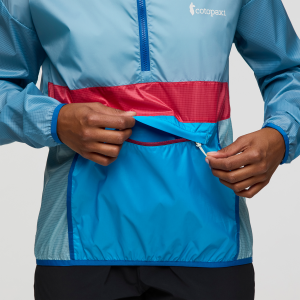 Teca Half-Zip Windbreaker – Women’s