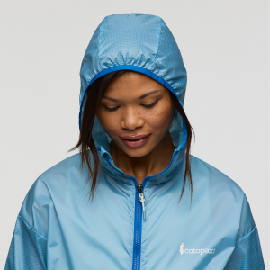 Teca Half-Zip Windbreaker – Women’s