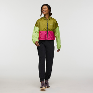 Teca Crop Jacket – Women’s