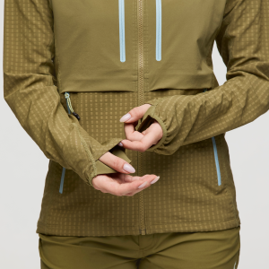 Yermo Hooded Jacket – Women’s