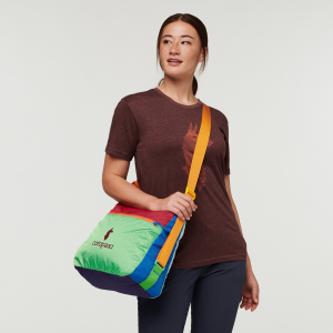 Taal Convertible Tote – Del Día