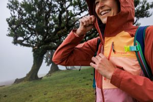 Impermeo 3L Hooded Shell Jacket – Women’s