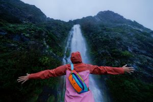 Impermeo 3L Hooded Shell Jacket – Women’s