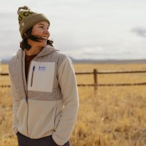 Trico Hybrid Hooded Jacket – Women’s