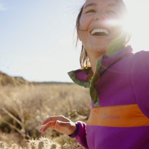 Teca Fleece Pullover – Women’s