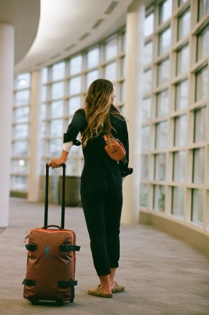 Asombro Jumpsuit – Women’s