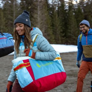 Allpa 60L Gear Hauler Tote – Del Día