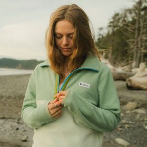 Amado Fleece Pullover – Women’s