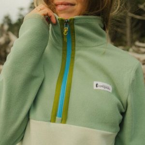 Amado Fleece Pullover – Women’s