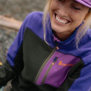 Abrazo Fleece Full-Zip Jacket – Women’s