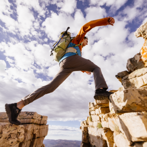 Coraje Tech Pant – Men’s