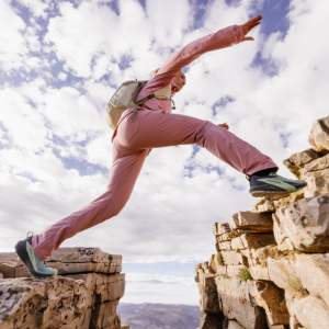 Coraje Tech Pant – Women’s