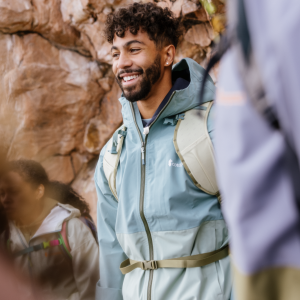 Cielo Rain Jacket – Men’s