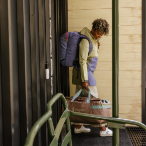 Cielo Rain Trench – Women’s