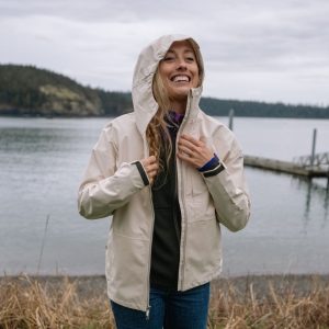 Cielo Rain Jacket – Women’s