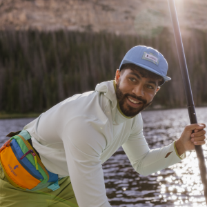 Sombra Sun Hoodie – Men’s