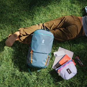 Cubo Pouch Organizers – Del Día