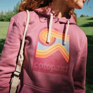 Lookout Point Pullover Hoodie – Women’s