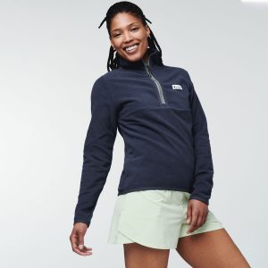 Amado Fleece Pullover – Women’s