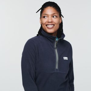 Amado Fleece Pullover – Women’s