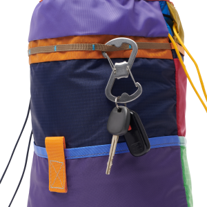 Tago Drawstring Backpack – Del Día