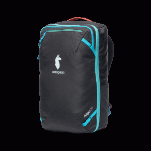 Allpa 28L Travel Pack – Del Dia Dark