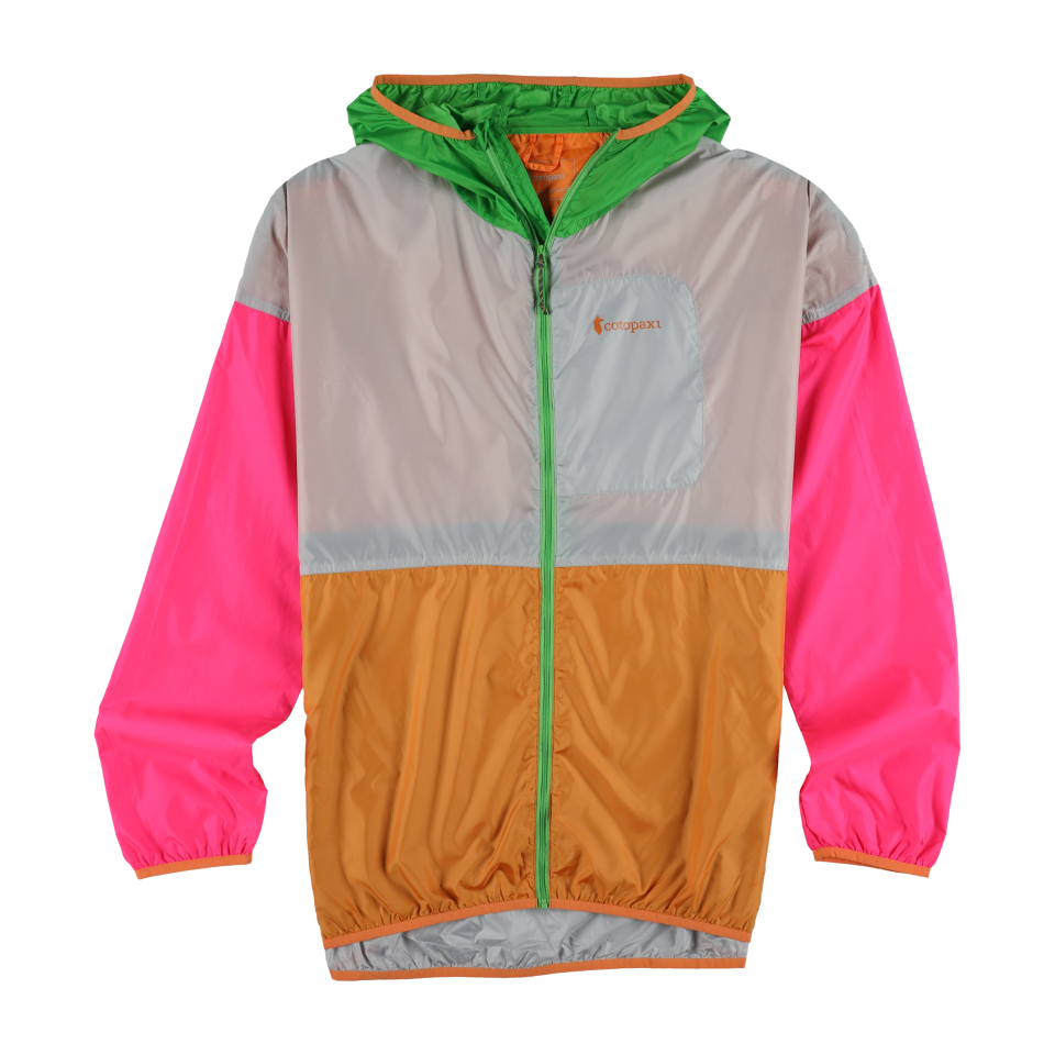 Teca Fullzip Windbreaker - Men's